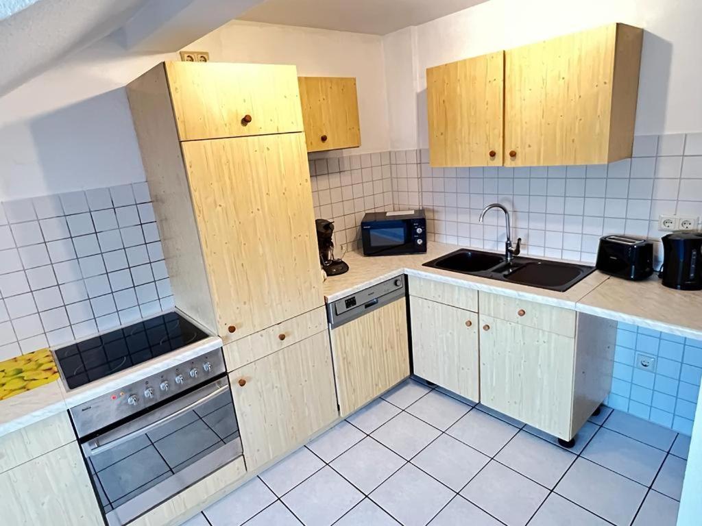 Klein Aber Fein 3 Zimmer 73Qm Düren - Eifel Buitenkant foto