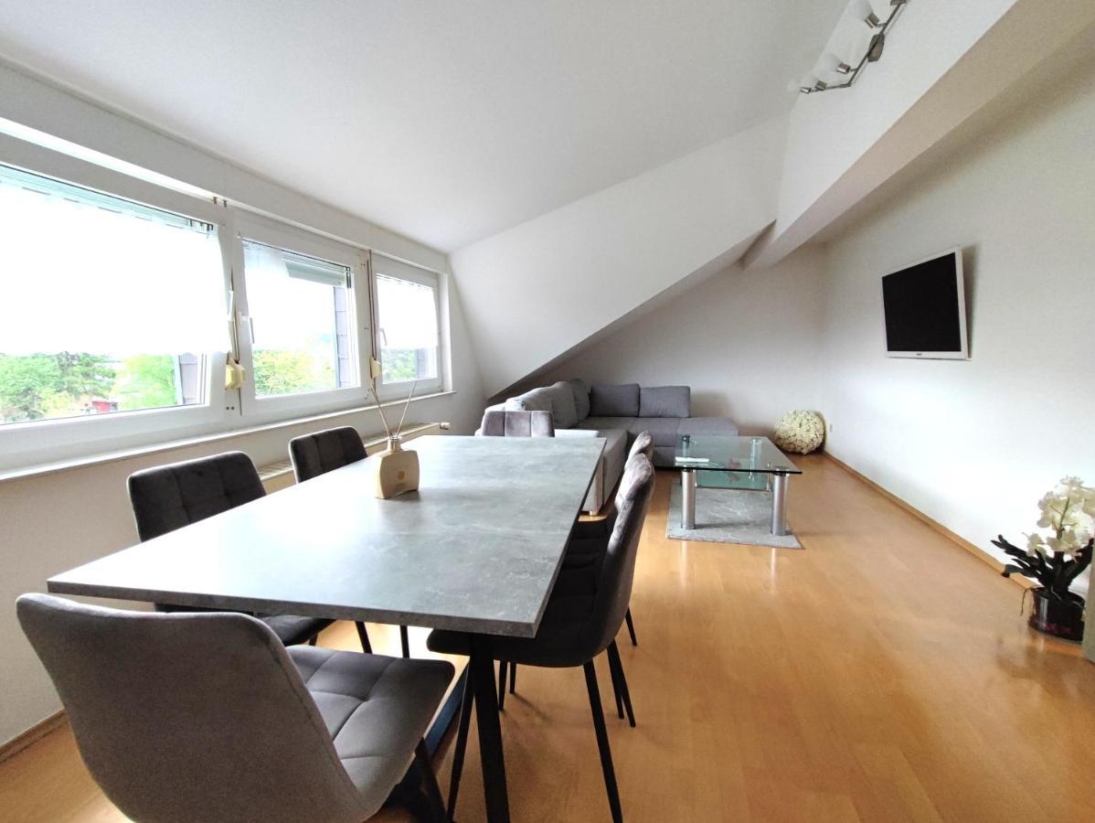 Klein Aber Fein 3 Zimmer 73Qm Düren - Eifel Buitenkant foto