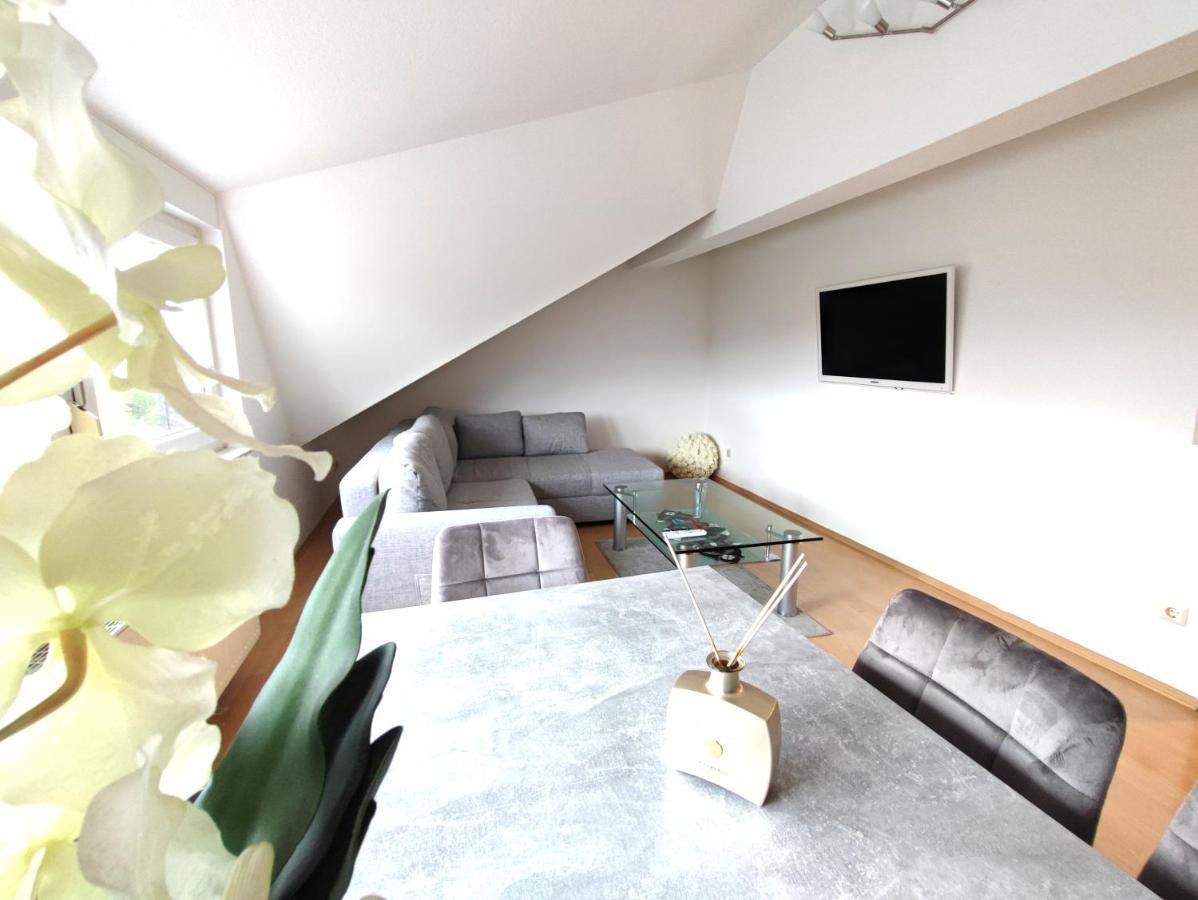 Klein Aber Fein 3 Zimmer 73Qm Düren - Eifel Buitenkant foto