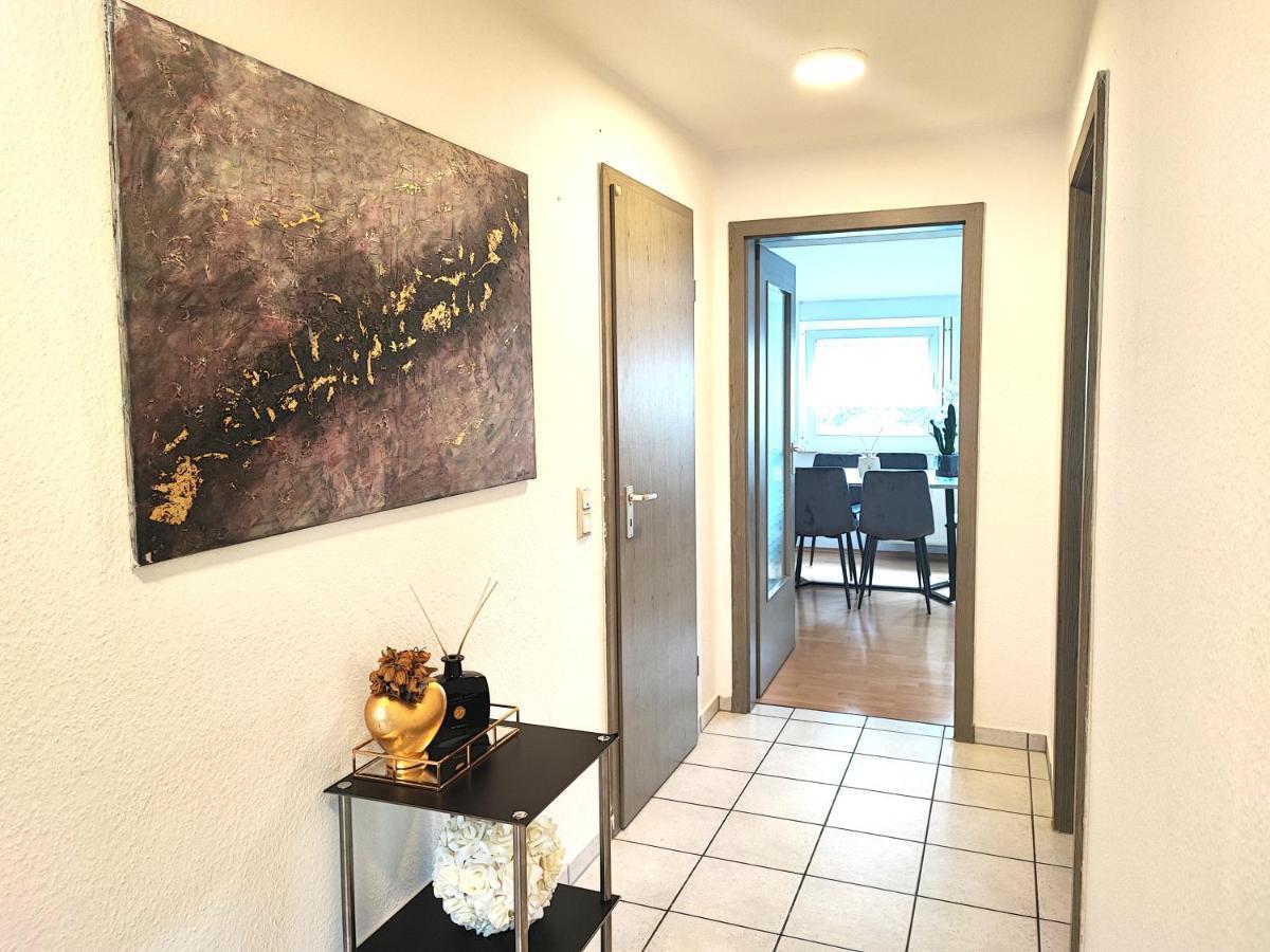 Klein Aber Fein 3 Zimmer 73Qm Düren - Eifel Buitenkant foto